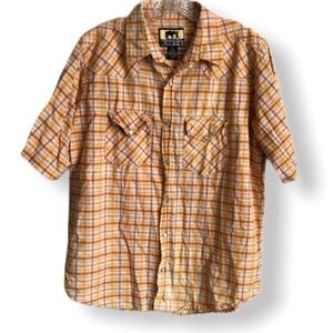 Western Trail Pearl Button Down Top